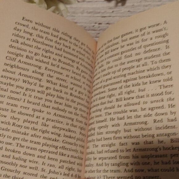 3/$13 Boy on Defense by Scott Young - Picture 2 of 3